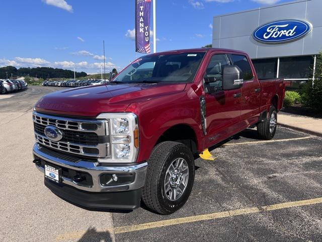 new 2025 Ford F-350 car, priced at $71,540