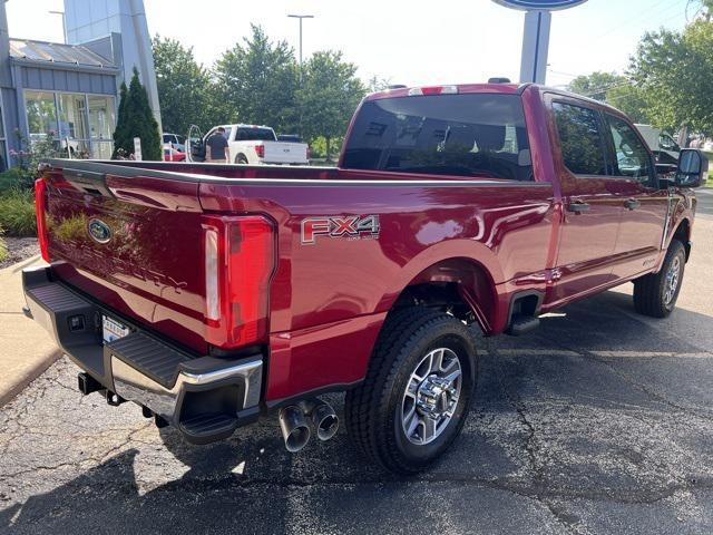 new 2025 Ford F-350 car, priced at $71,540