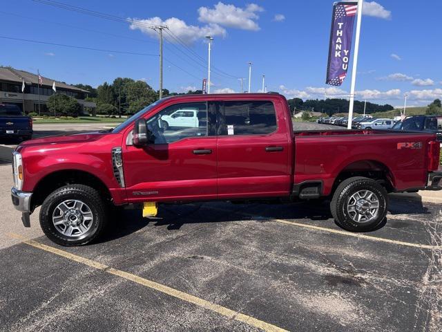 new 2025 Ford F-350 car, priced at $71,540