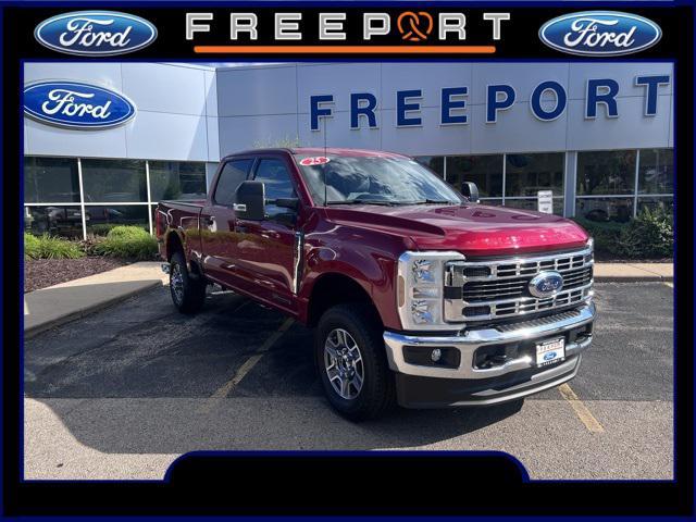 new 2025 Ford F-350 car, priced at $71,540