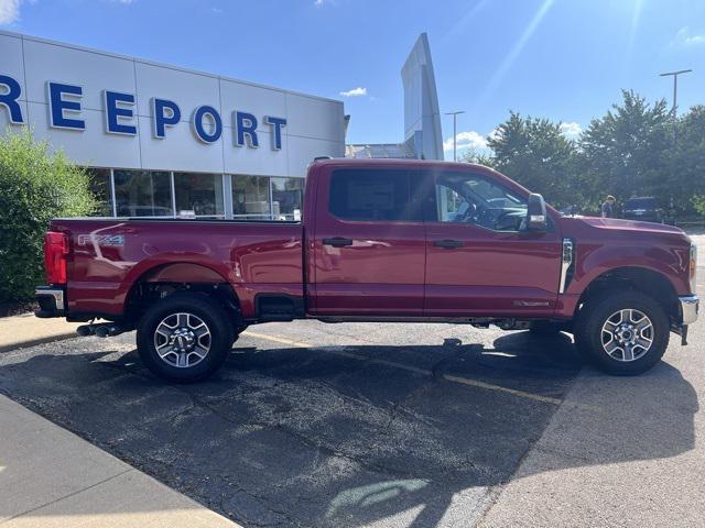 new 2025 Ford F-350 car, priced at $71,540