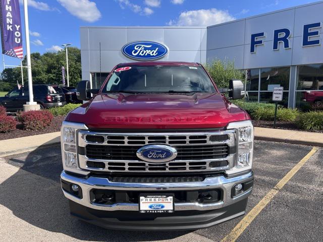 new 2025 Ford F-350 car, priced at $71,540