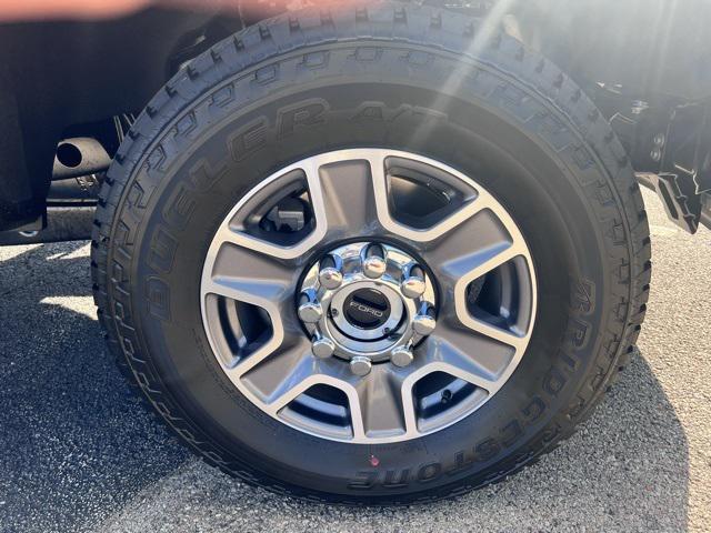 new 2025 Ford F-350 car, priced at $71,540
