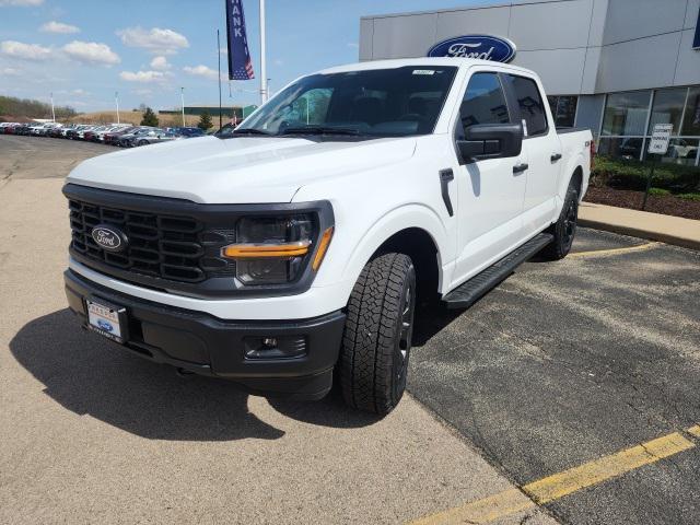 new 2025 Ford F-150 car, priced at $49,850