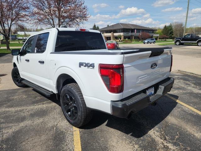 new 2025 Ford F-150 car, priced at $49,850