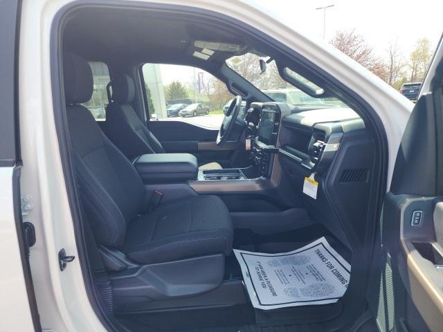 new 2025 Ford F-150 car, priced at $49,850
