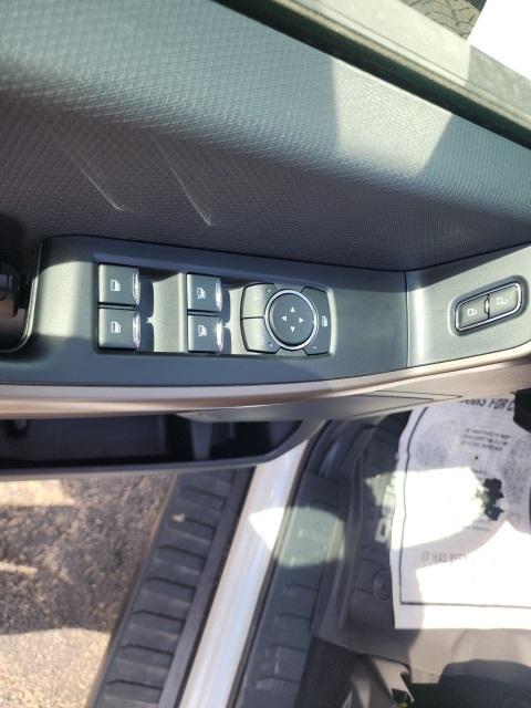 new 2025 Ford F-150 car, priced at $49,850