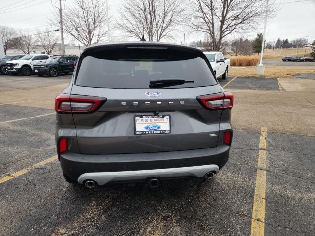 new 2025 Ford Escape car, priced at $43,839
