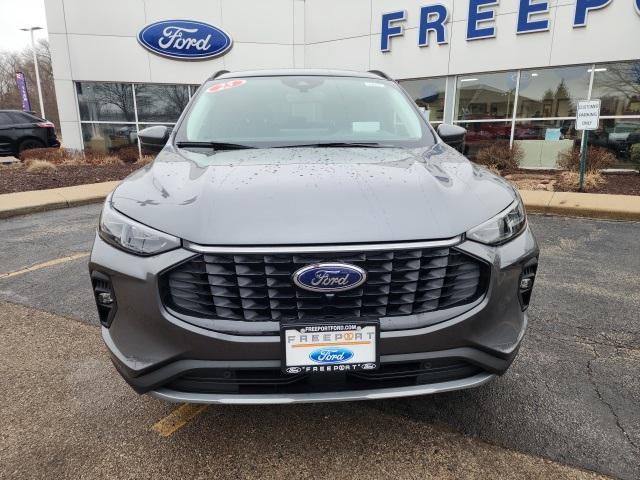 new 2025 Ford Escape car, priced at $43,839