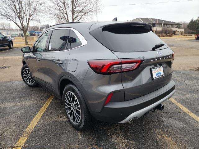 new 2025 Ford Escape car, priced at $43,839