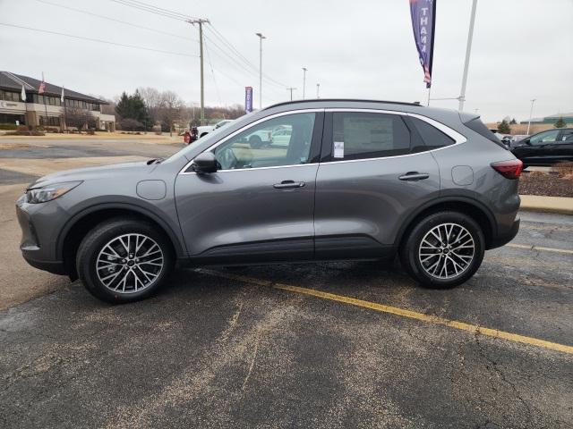 new 2025 Ford Escape car, priced at $43,839