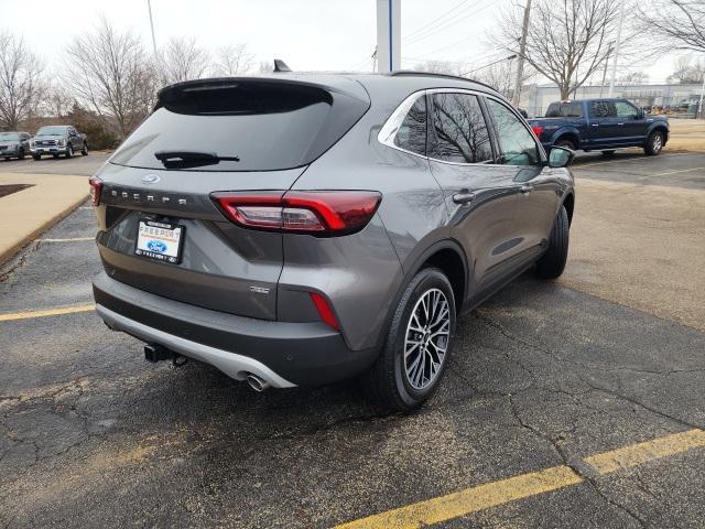 new 2025 Ford Escape car, priced at $43,839