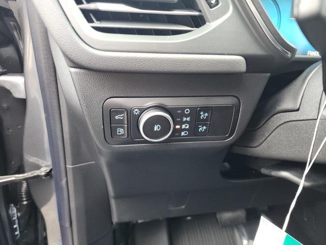 new 2025 Ford Escape car, priced at $43,839
