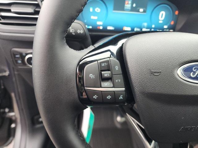 new 2025 Ford Escape car, priced at $43,839