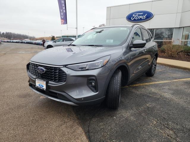 new 2025 Ford Escape car, priced at $43,839