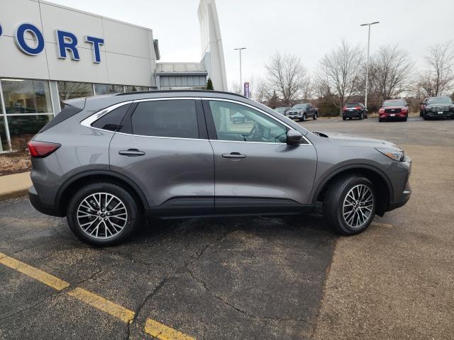 new 2025 Ford Escape car, priced at $43,839