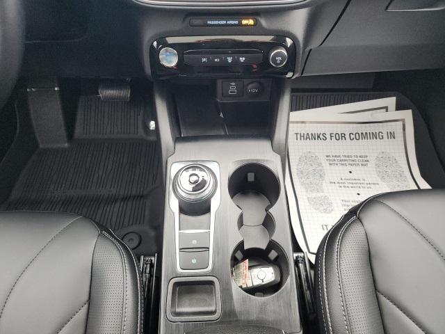 new 2025 Ford Escape car, priced at $43,839