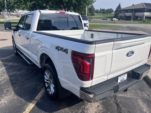 new 2025 Ford F-150 car, priced at $71,113