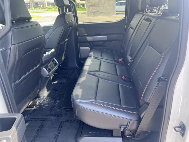 new 2025 Ford F-150 car, priced at $71,113