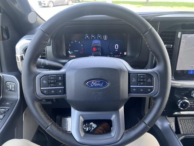 new 2025 Ford F-150 car, priced at $71,113