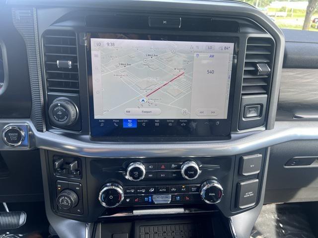 new 2025 Ford F-150 car, priced at $71,113