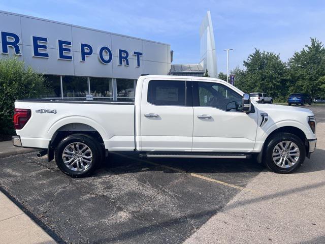 new 2025 Ford F-150 car, priced at $71,113