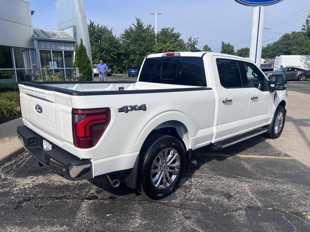 new 2025 Ford F-150 car, priced at $71,113