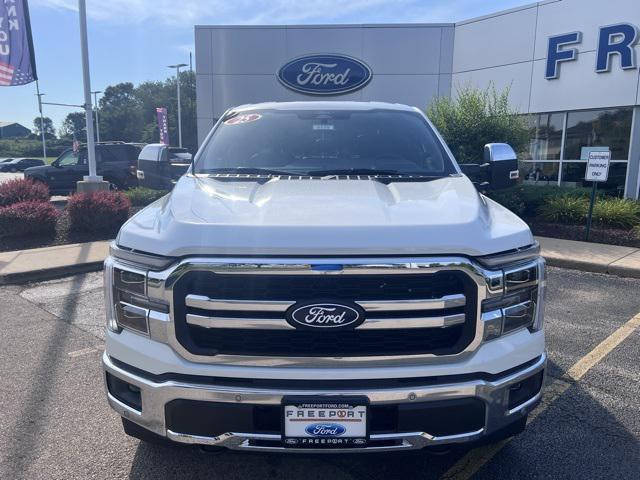 new 2025 Ford F-150 car, priced at $71,113