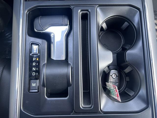 new 2025 Ford F-150 car, priced at $71,113