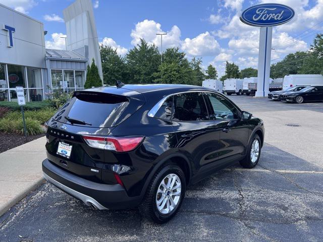 used 2020 Ford Escape car, priced at $17,854
