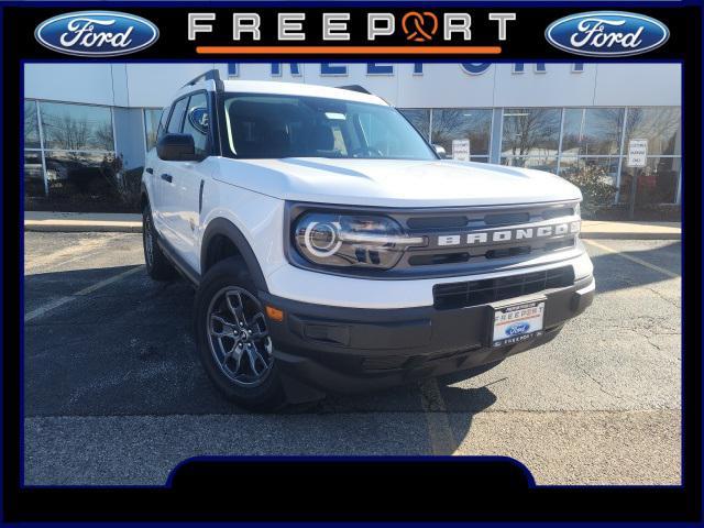 new 2024 Ford Bronco Sport car, priced at $31,057