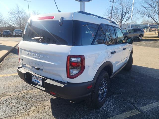 new 2024 Ford Bronco Sport car, priced at $31,057