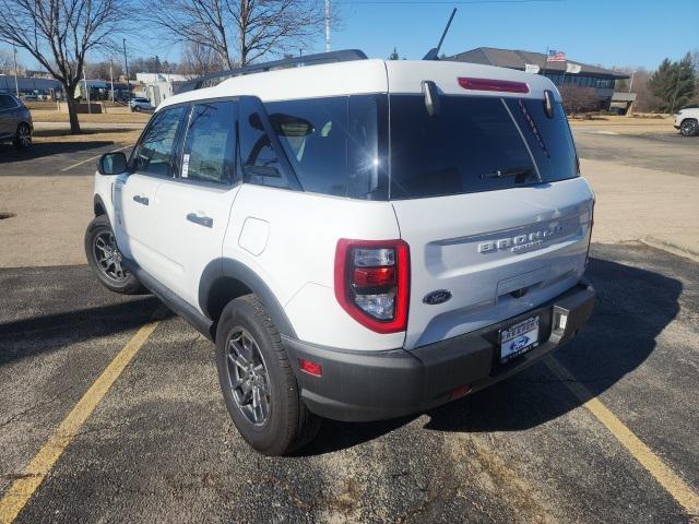 new 2024 Ford Bronco Sport car, priced at $31,057