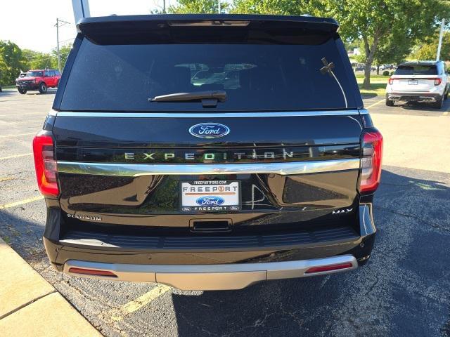 new 2024 Ford Expedition Max car, priced at $89,240