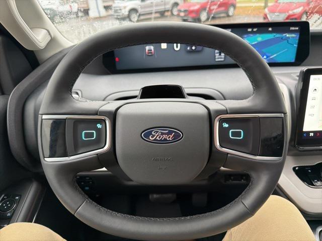 new 2025 Ford Expedition car