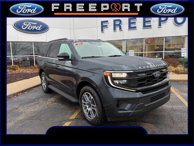 new 2025 Ford Expedition car