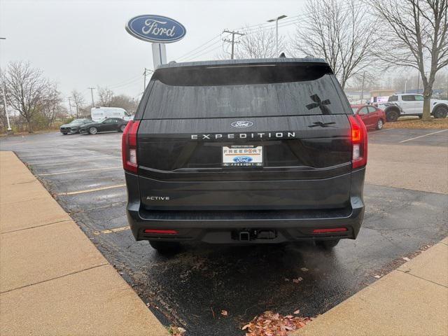 new 2025 Ford Expedition car