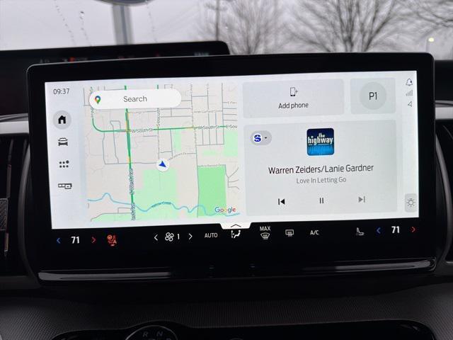 new 2025 Ford Expedition car