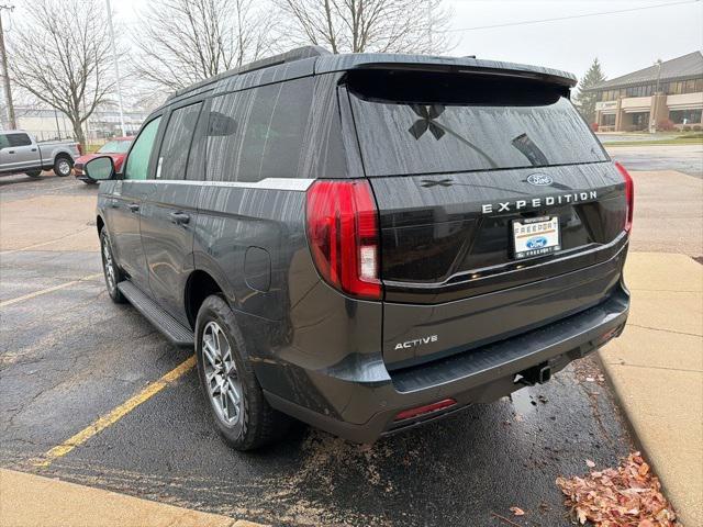 new 2025 Ford Expedition car