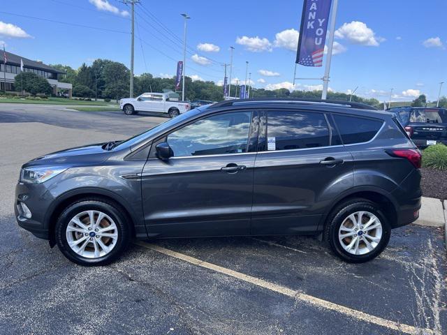 used 2019 Ford Escape car, priced at $14,532
