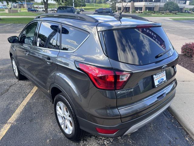 used 2019 Ford Escape car, priced at $14,532