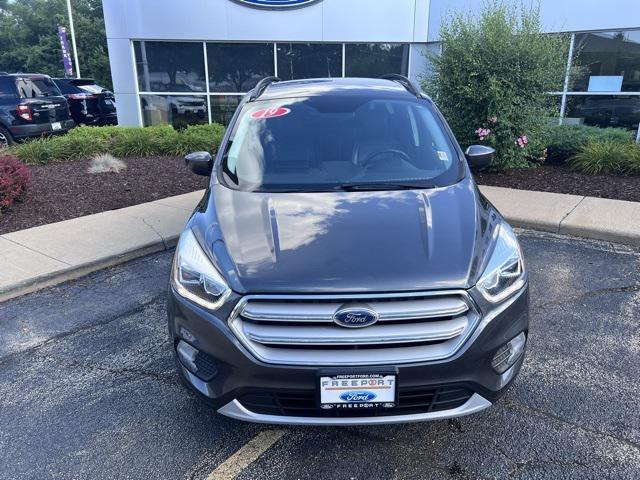 used 2019 Ford Escape car, priced at $14,532