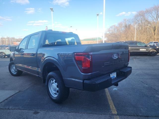 new 2024 Ford F-150 car, priced at $45,635
