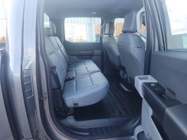 new 2024 Ford F-150 car, priced at $45,635
