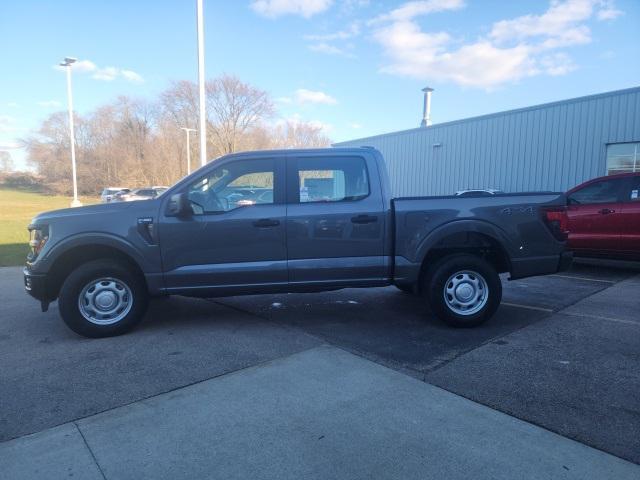 new 2024 Ford F-150 car, priced at $45,635