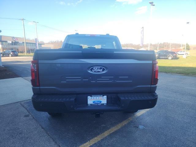 new 2024 Ford F-150 car, priced at $45,635