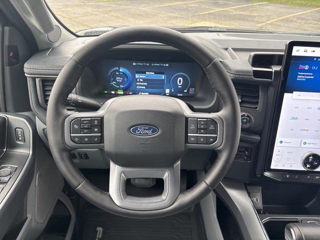 new 2025 Ford F-150 Lightning car, priced at $71,350