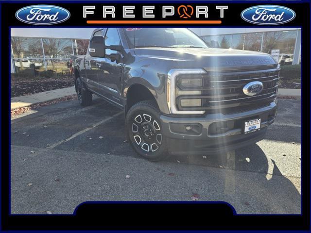 new 2026 Ford F-250 car, priced at $97,840