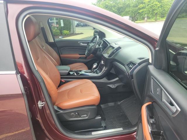 used 2018 Ford Edge car, priced at $16,459