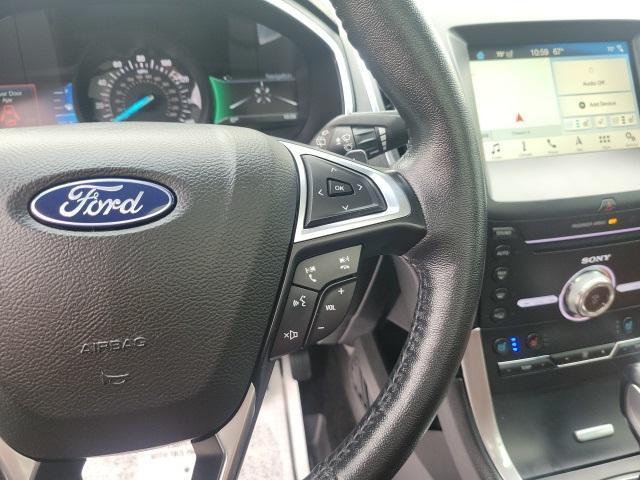 used 2018 Ford Edge car, priced at $16,459